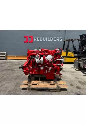 CUMMINS X15 Engine Assembly