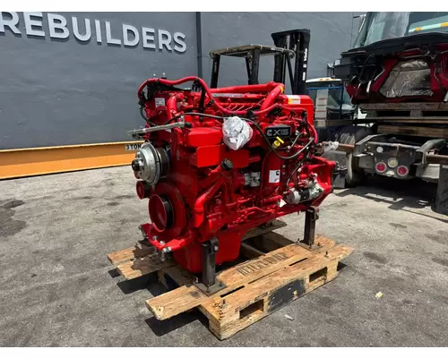 CUMMINS X15 Engine Assembly