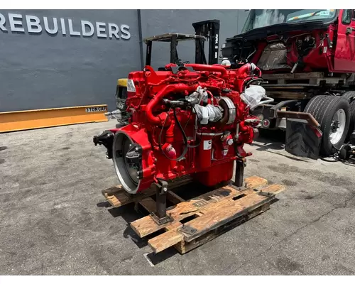 CUMMINS X15 Engine Assembly