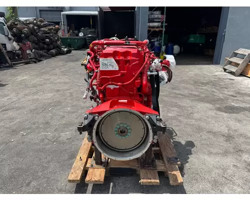 CUMMINS X15 Engine Assembly