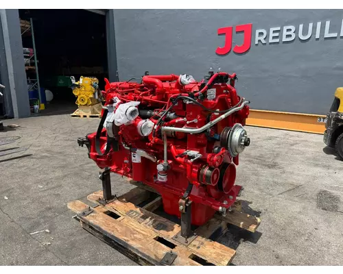 CUMMINS X15 Engine Assembly