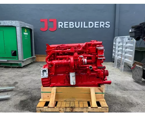 CUMMINS X15 Engine Assembly