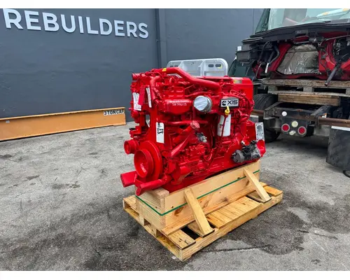 CUMMINS X15 Engine Assembly