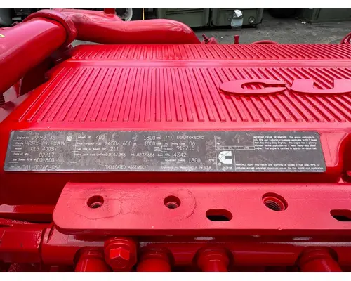 CUMMINS X15 Engine Assembly