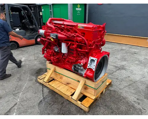 CUMMINS X15 Engine Assembly