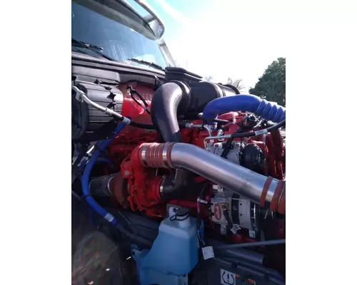 CUMMINS X15 Engine Assembly