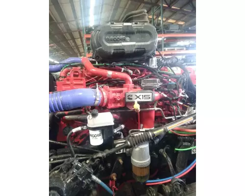 CUMMINS X15 Engine Assembly