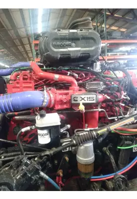 CUMMINS X15 Engine Assembly