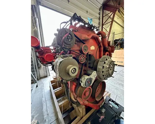 CUMMINS X15 Engine Assembly