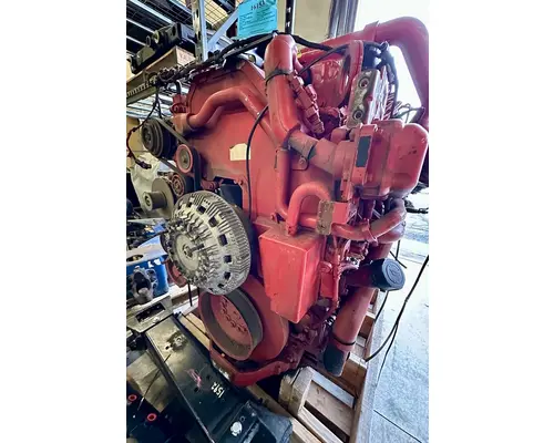CUMMINS X15 Engine Assembly
