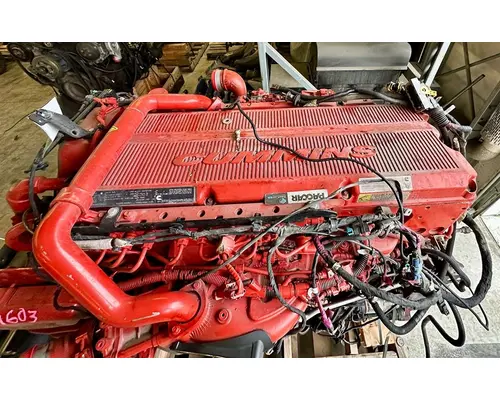 CUMMINS X15 Engine Assembly