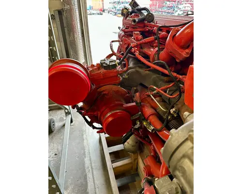 CUMMINS X15 Engine Assembly