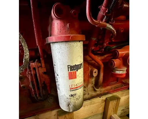 CUMMINS X15 Engine Assembly