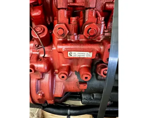 CUMMINS X15 Engine Assembly