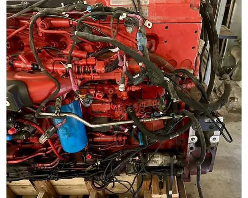 CUMMINS X15 Engine Assembly