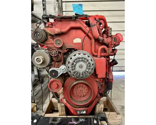 CUMMINS X15 Engine Assembly