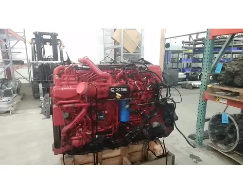 CUMMINS X15 Engine Assembly