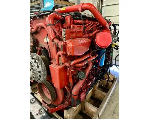 CUMMINS X15 Engine Assembly