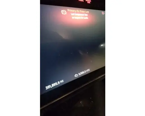 CUMMINS X15 Engine Assembly