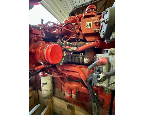 CUMMINS X15 Engine Assembly