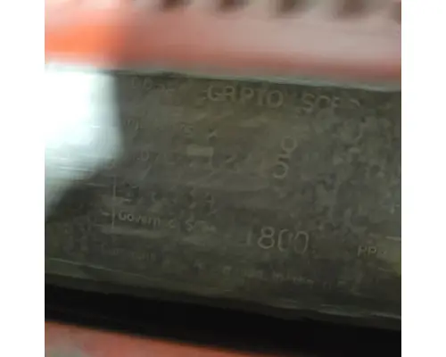 CUMMINS X15 Engine Assembly