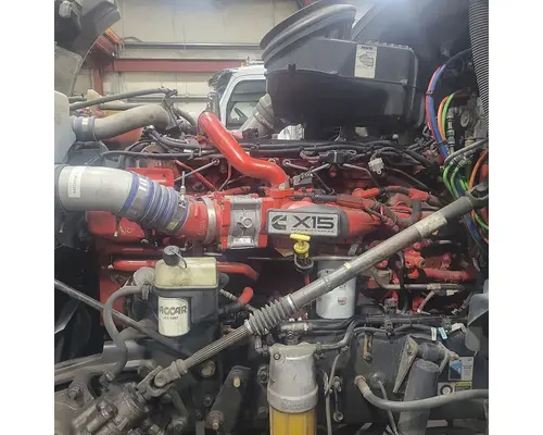 CUMMINS X15 Engine Assembly