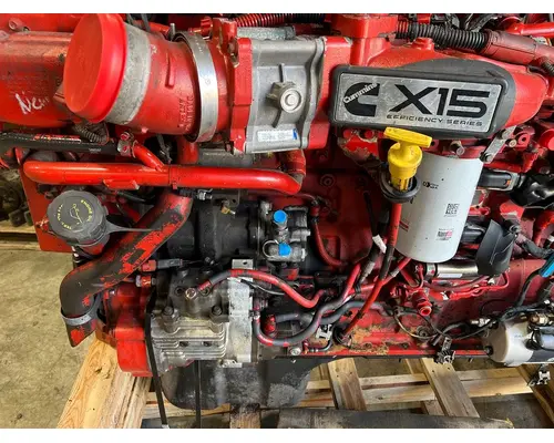 CUMMINS X15 Engine Assembly