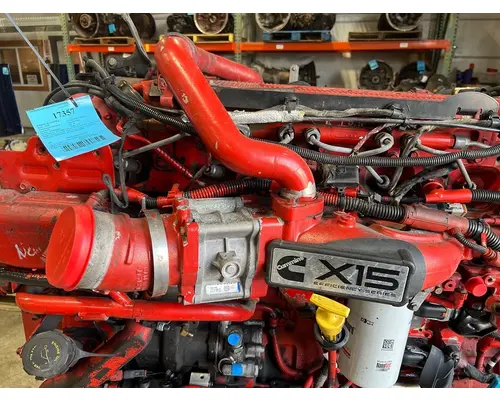 CUMMINS X15 Engine Assembly