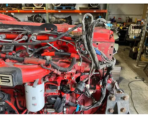 CUMMINS X15 Engine Assembly
