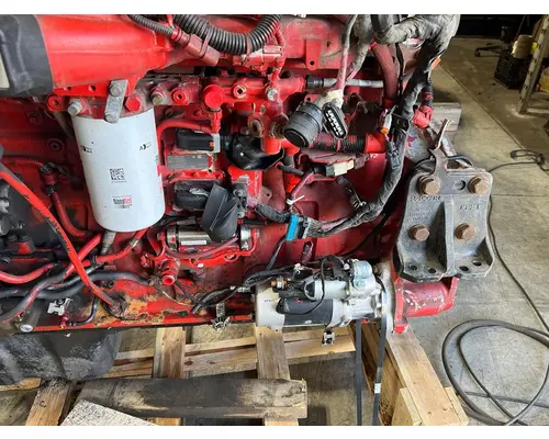 CUMMINS X15 Engine Assembly