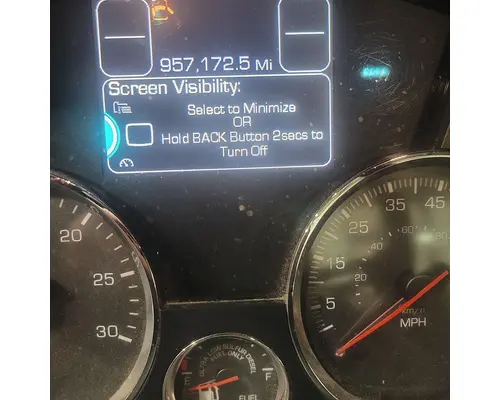 CUMMINS X15 Engine Assembly