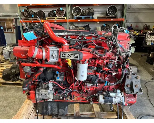 CUMMINS X15 Engine Assembly