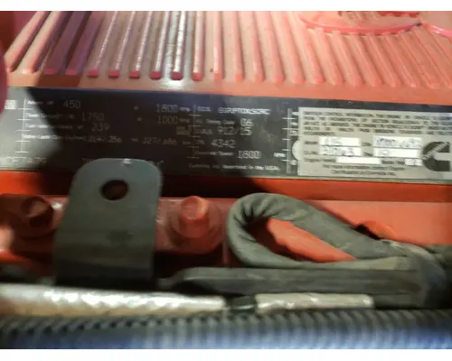 CUMMINS X15 Engine Assembly