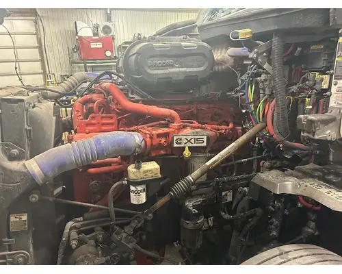 CUMMINS X15 Engine Assembly