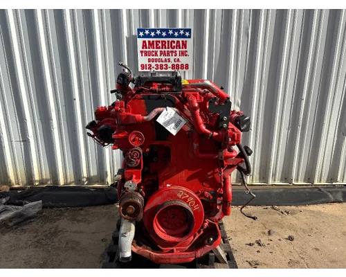 CUMMINS X15 Engine Assembly