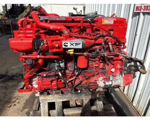 CUMMINS X15 Engine Assembly