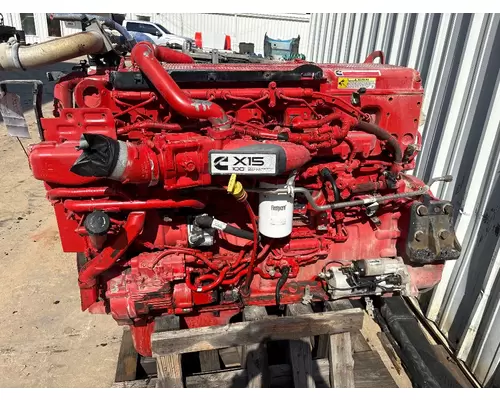 CUMMINS X15 Engine Assembly
