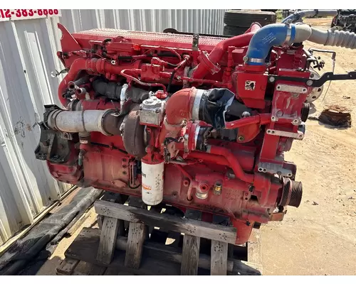 CUMMINS X15 Engine Assembly