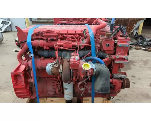 CUMMINS X15 Engine Assembly