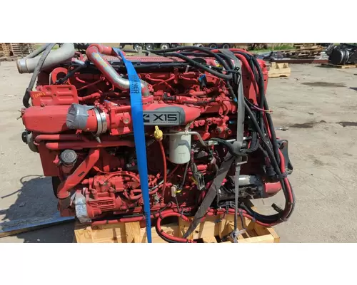 CUMMINS X15 Engine Assembly