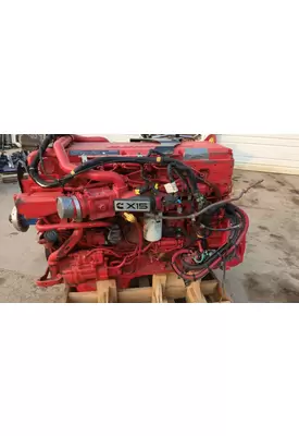 CUMMINS X15 Engine Assembly