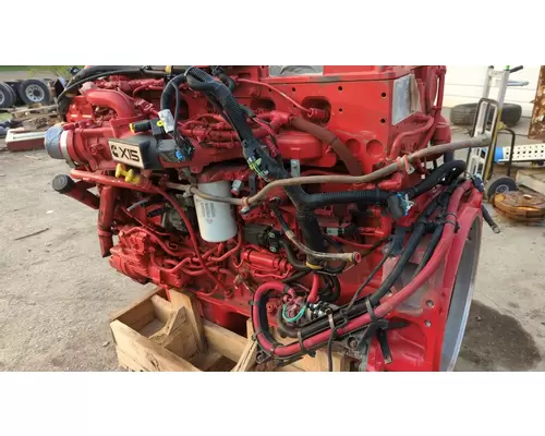 CUMMINS X15 Engine Assembly