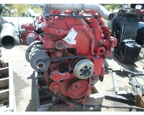 CUMMINS X15 Engine Assembly