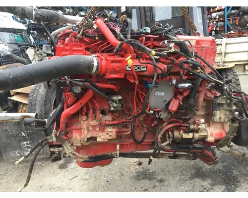 CUMMINS X15 Engine Assembly