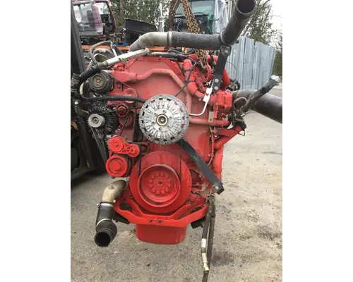 CUMMINS X15 Engine Assembly