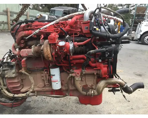 CUMMINS X15 Engine Assembly