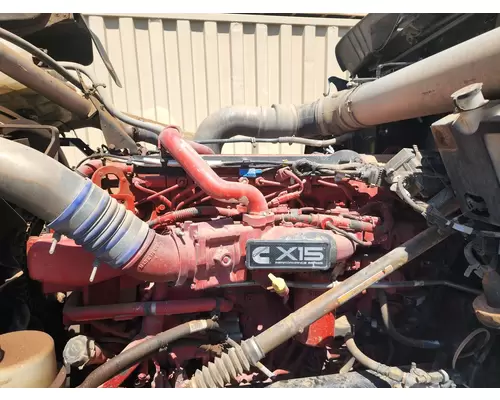 CUMMINS X15 Engine Assembly