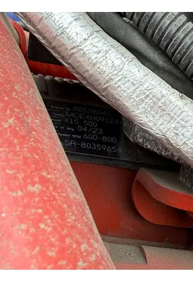 CUMMINS X15 Engine Assembly