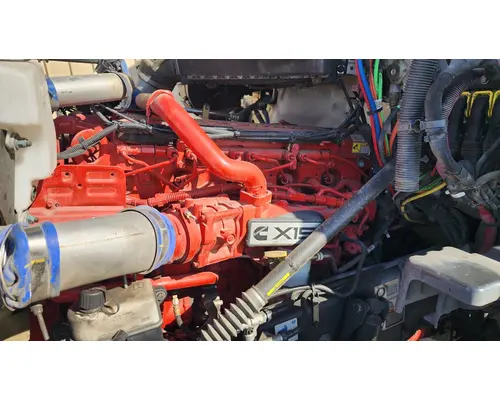 CUMMINS X15 Engine Assembly