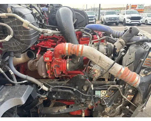 CUMMINS X15 Engine Assembly